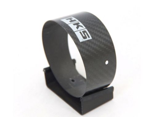 HKS Hi-Power SPEC-L Tail Tip Cover - Carbon