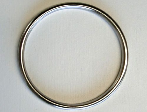 HKS Muffler Gasket 54.7mm ID 62.7mm OD