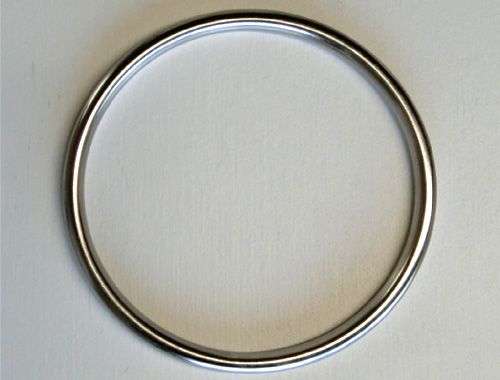 HKS Muffler Gasket 75mm ID 83.8mm OD