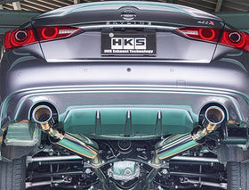 HKS LEGAMAX Premium Sports 5BA-RV37 400R MAIN - 0