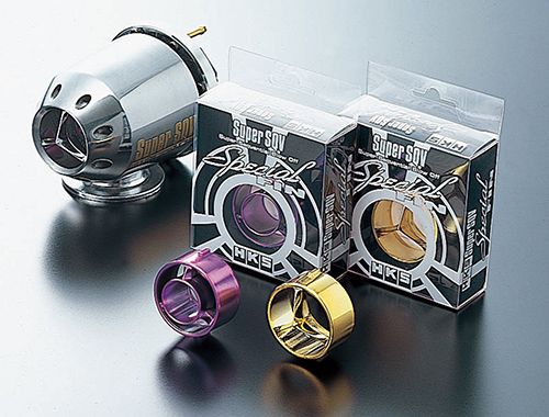 HKS Purple SSQV Insert (round)