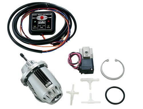 HKS SUPER SQV 4D UNIVERSAL ASSY