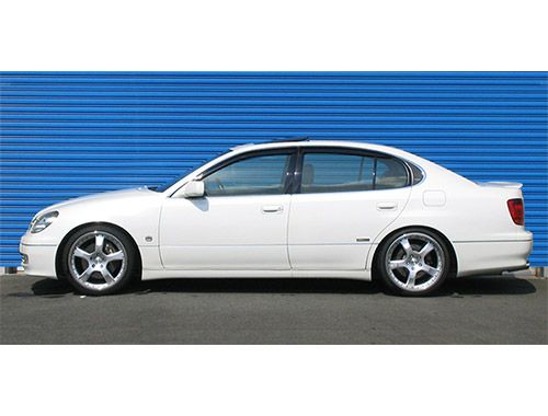 HKS HM S-Style X JZS161 FULL KIT