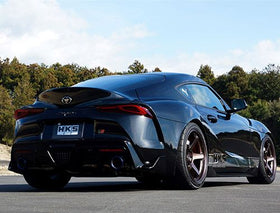 HKS 2020+ TOYOTA GR SUPRA MKV HIPERMAX MAX IV SP Drag DB42 FULL KIT - 0