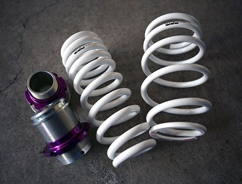 HKS HIPERMAX TOURING SUSPENSION: 2020-2025 TOYOTA GR SUPRA