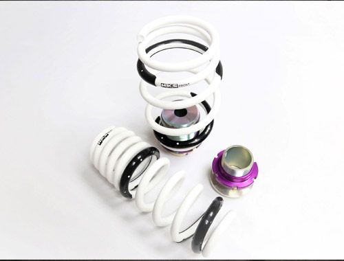 HKS HIPERMAX TOURING SUSPENSION: 2020-2025 TOYOTA GR SUPRA
