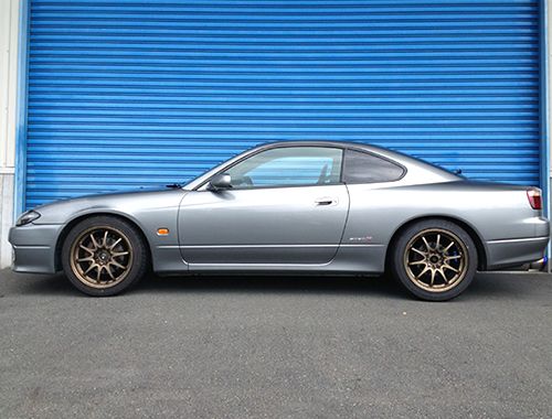 HKS HIPERMAX S S15/S14 Full Kit