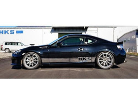 HKS 2012-2021 FA20 HKS Hipermax R Coilovers - 0