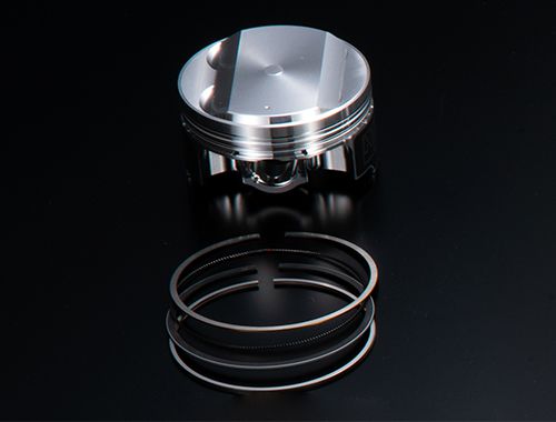 HKS High Response Billet Piston Kit RB26DETT 2.8L