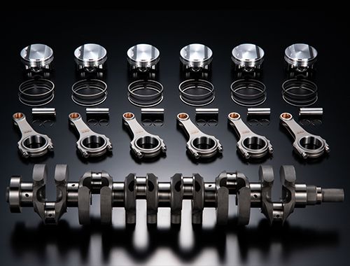 HKS Step 3 Stroker Kit RB26 2.8L