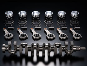HKS Step 3 Stroker Kit RB26 2.8L