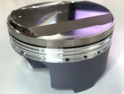 HKS BCD Piston Kit RB26 2.8L 86.5