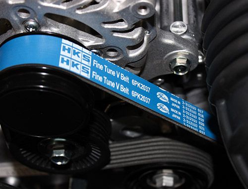 HKS FINE TUNE V-BELT 6PK2037