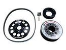 HKS Crank Damper Pulley Kit - 95-02 Nissan GT-R BCNR33/BNR34 (RB26DETT)-1
