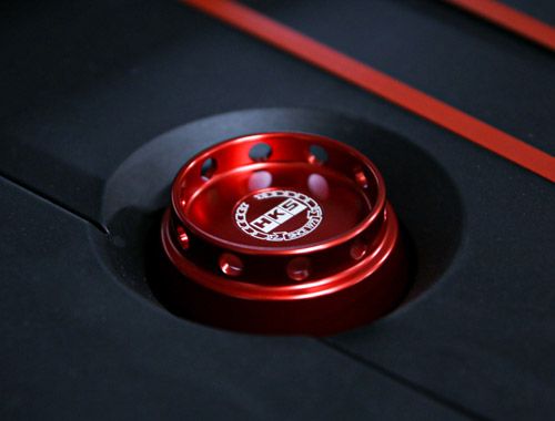 HKS BMW Type 4 Oil Filler Cap Cover