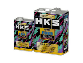 HKS SUPER OIL Euro 5W40 1L (MOQ 12)
