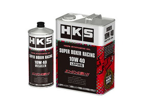 HKS Super Boxing Racing Oil 10W-40 1L (Min Qty 12)