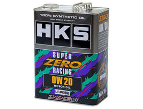 HKS SUPER ZERO RACING 0W-20 1L