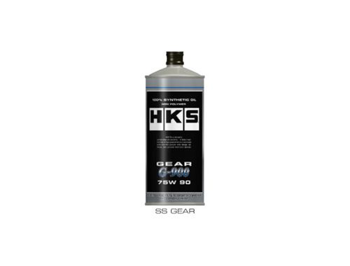 HKS Gear Oil G-900 (75W90) 1L (Min Qty 12)