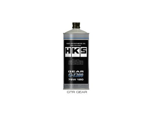 HKS HKS GEAR OIL G-1200 (75W120) 1L