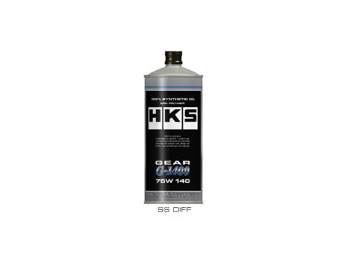 HKS HKS GEAR OIL G-1400 (75W140) 1L