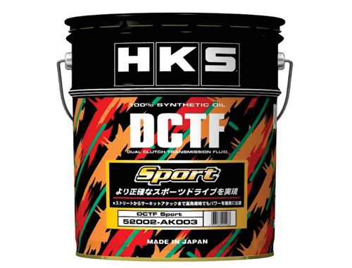 HKS Dual Clutch Transmission Fluid Sport 20L