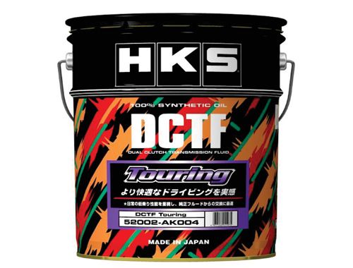 HKS Dual Clutch Transmission Fluid Touring 20L