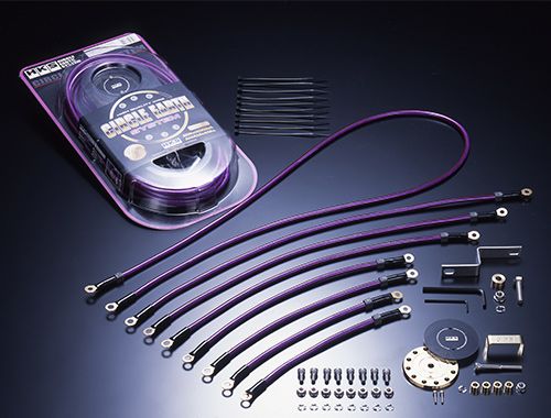 HKS Universal Circle Earth Grounding Kit