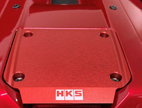 HKS RB26 Cover Transistor - Red