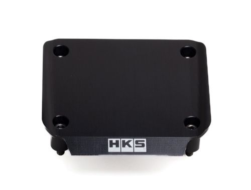 HKS RB26 Cover Transistor - Black
