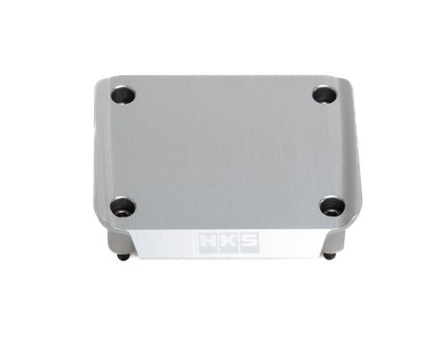HKS RB26 Cover Transistor - Silver