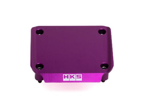 HKS RB26 Cover Transistor - Purple