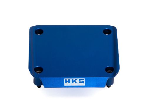 HKS RB26 Cover Transistor - Blue