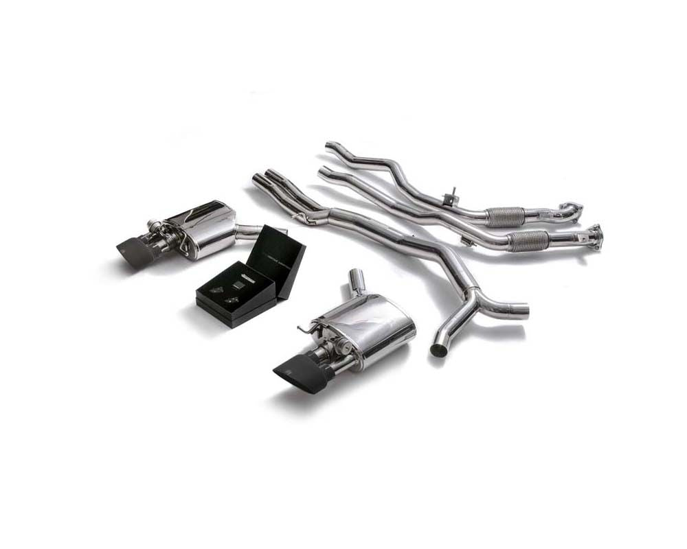 ARMYTRIX Valvetronic Exhaust System Audi RS5 (B9) Coupe 2.9 V6 Turbo Non-OPF 2019+