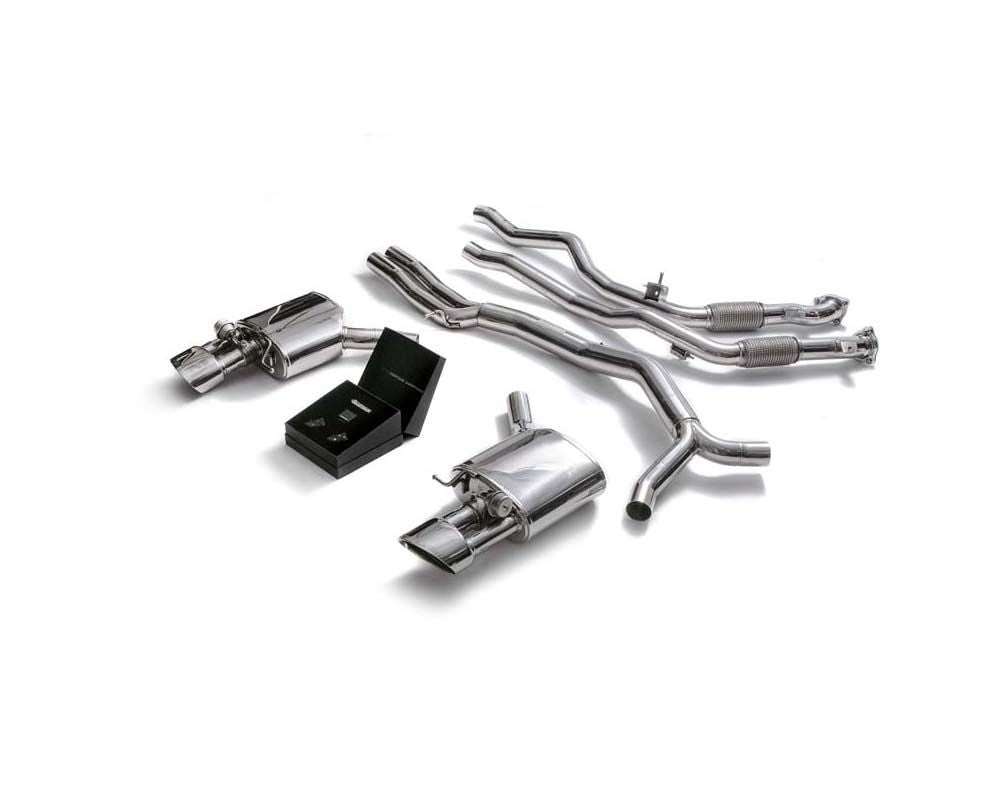 ARMYTRIX Valvetronic Exhaust System Audi RS5 B9 2.9 V6 Turbo Coupe OPF 2019-2023