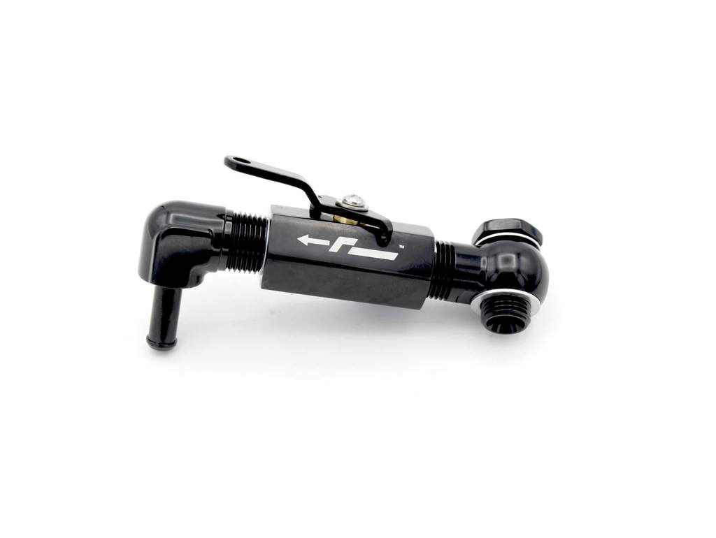 Racingline Drain Kit For Oil Management Catch Can - 0