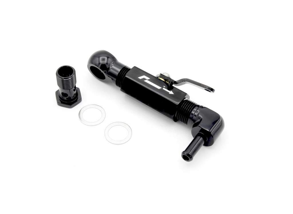 Racingline Drain Kit For Oil Management Catch Can