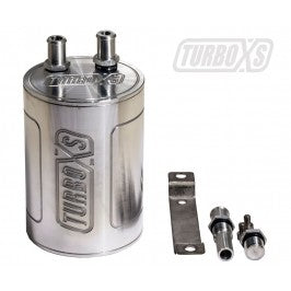 Killer B Universal Air/Oil Separator Catch Can