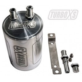 Killer B Universal Air/Oil Separator Catch Can - 0