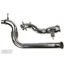 DOWNPIPE W/ 100 CPI CATALYTIC CONVERTER 2015+ FORD MUSTANG ECOBOOST-1