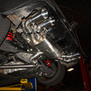 CTS Turbo MK8 Golf R Valved Cat Back Exhaust-4