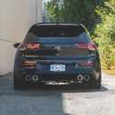 CTS Turbo MK8 Golf R Valved Cat Back Exhaust-1