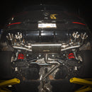CTS Turbo MK8 Golf R Valved Cat Back Exhaust-3