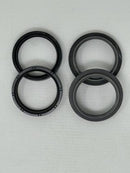 KYB Front Fork Oil and Dust Seal Set 49 mm. Showa Forks-1