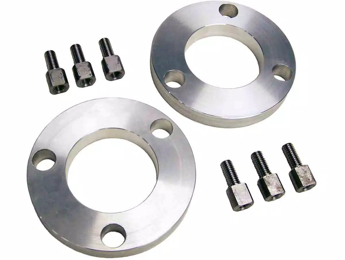 Superlift 09-18 Ford F-150 2/4WD 1.75in Leveling Kit - Front