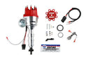 MSD Distributor. Ford FE. R-T-R. Steel Gear-1