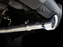 AWE 0FG Dual Rear Exit Catback Exhaust for 5th Gen RAM 1500 5.7L (with bumper cutouts) - Chrome Silver Tips-9