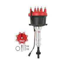 MSD Distributor. Ford 351W. with Hydraulic Roller Steel Gear