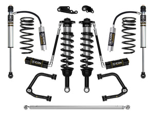 ICON 2024 GX550 1.25-3in Lift Stage 4 Suspension System w/ Tubular UCA