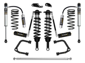 ICON 2024 GX550 1.25-3in Lift Stage 4 Suspension System w/ Tubular UCA